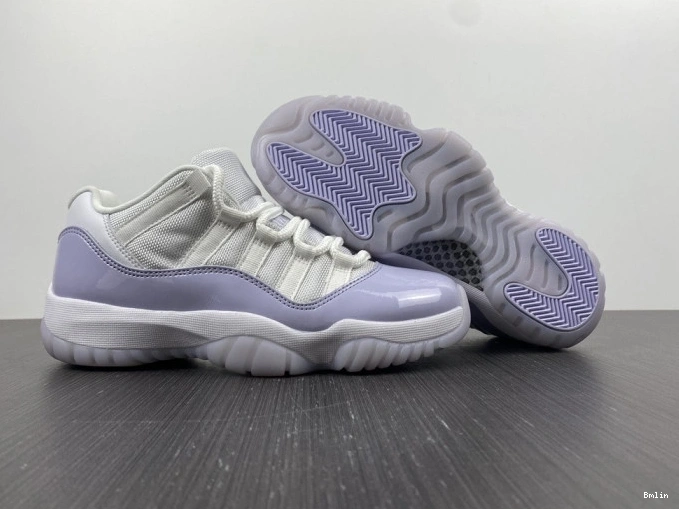 Bmlin shoes Air Violet AH7860-101 11 Low WMNS Jordan Pure 0821